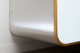 cabinet detail