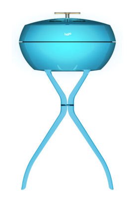 Classic Halo Cooltouch Barbeque in Arizona Blue