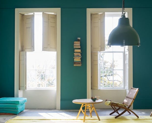 New Farrow & Ball paint colours 2016 • Colourful Beautiful Things