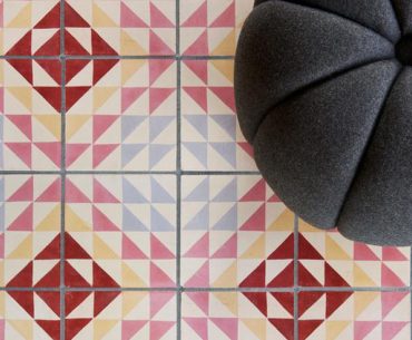 Berts & May tiles collaboration with Soho Home