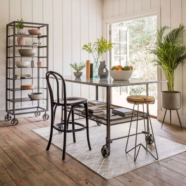 Best freestanding kitchen islands for small spaces • Colourful