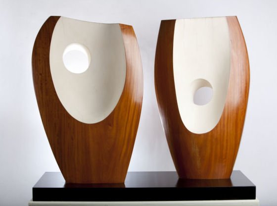 hepworth two forms with white - 1000px