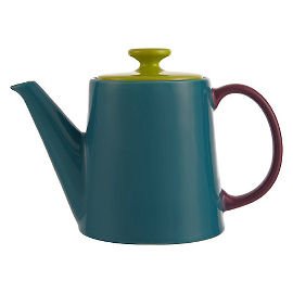 jansen and Co Teapot Teal