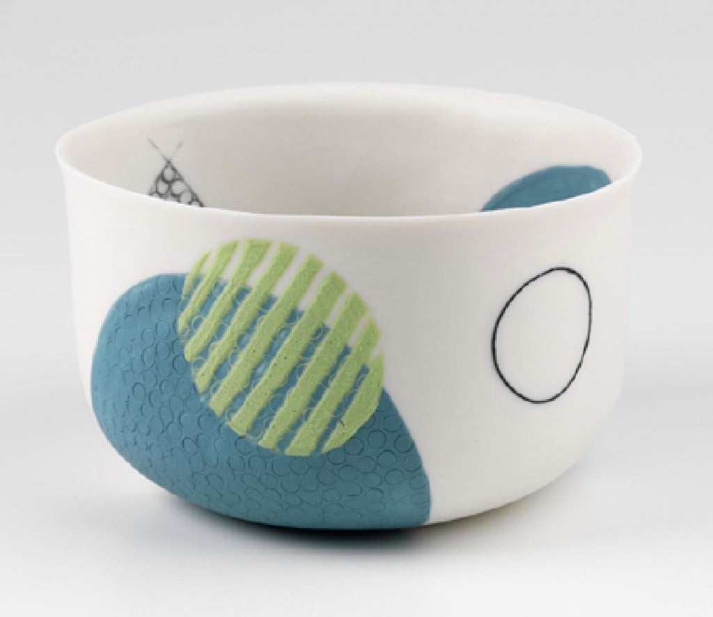 Lara Scobie porcelain vessels