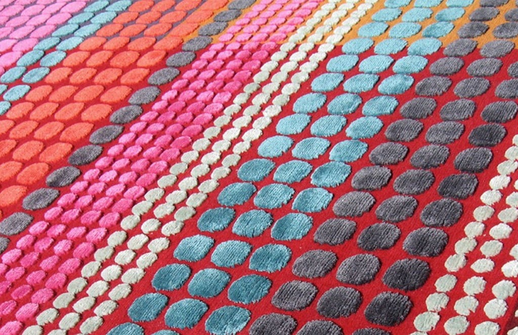Margo Selby – pioneering textile designer