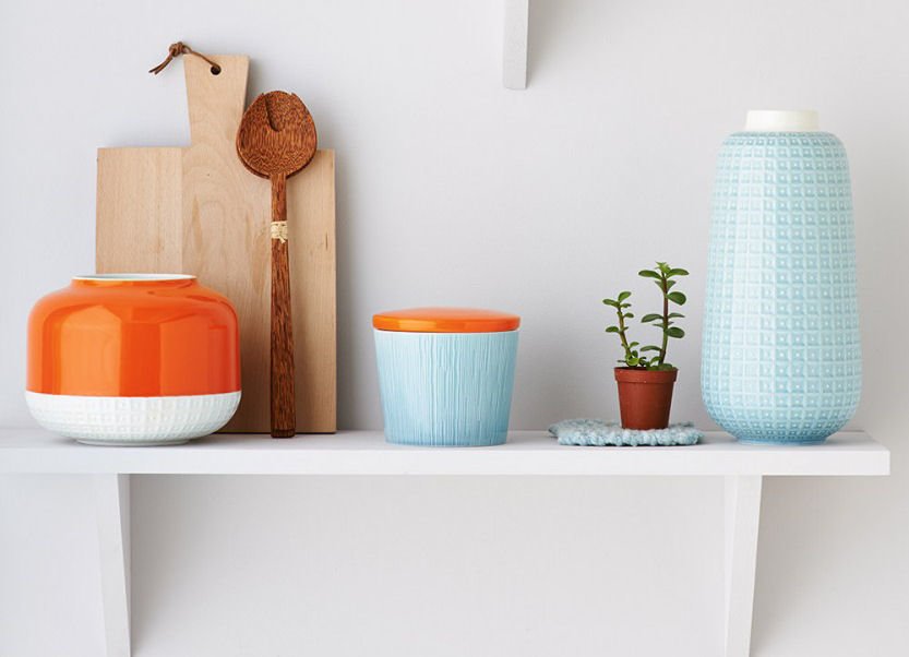 Retro-inspired ceramics – HemingwayDesign for Royal Doulton HemingwayDesign for Royal Doulton contemporary ceramics