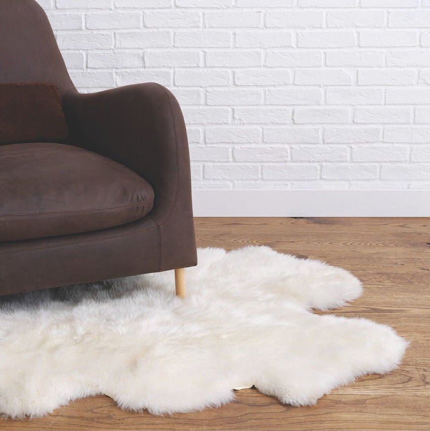 6 of the Best Warm and cosy contemporary rugs for chilly toes