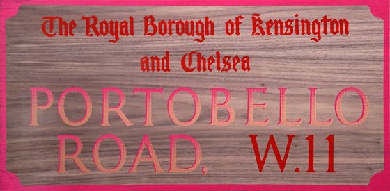 streetsign